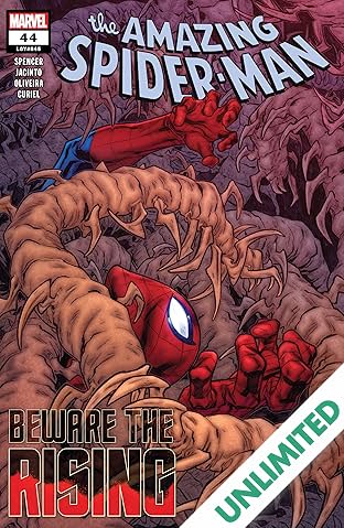 Amazing Spider-Man (2018-) #44